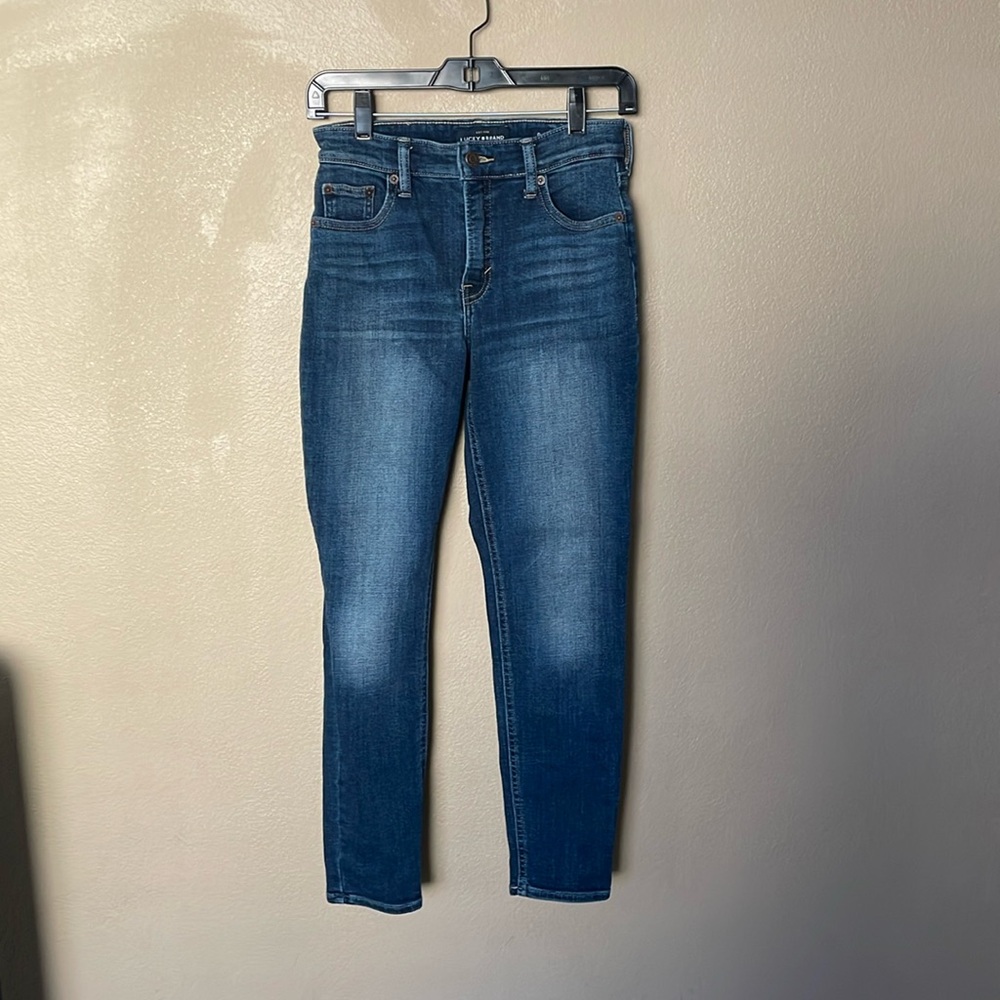 Lucky Brand Jean
